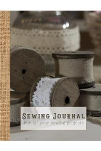 Sewing Journal
