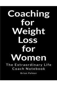 Coaching for Weight Loss for Women