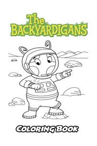 Backyardigans Coloring Book