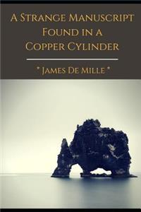 A Strange Manuscript Found in a Copper Cylinder