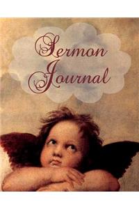 Sermon Journal