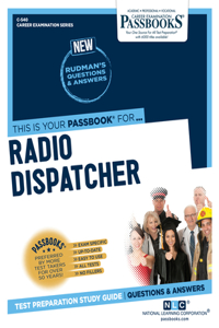 Radio Dispatcher (C-540)
