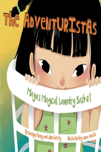 Maya's Magical Laundry Basket