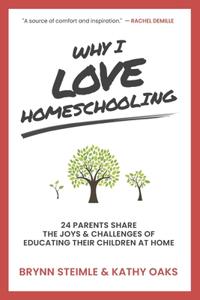 Why I Love Homeschooling