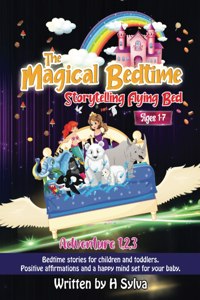 The Magical Bedtime Storytelling Flying Bed