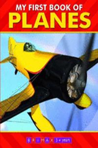 My First Book of Planes