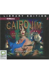 Cairo Jim and the Quest for the Quetzal Queen