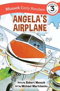 Angela's Airplane Early Reader