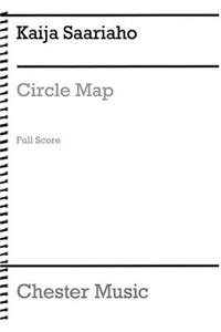 Circle Map for Orchestra and Electronics