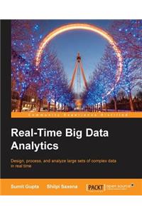 Real-Time Big Data Analytics