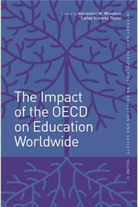 Impact of the OECD on Education Worldwide
