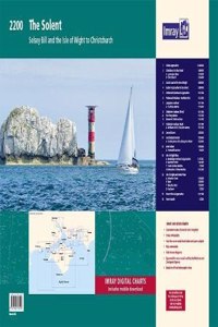 2200 The Solent Chart Pack