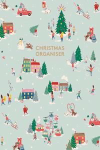 Cath Kidston Christmas Organiser