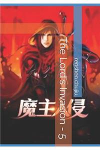 The Lord's Invasion - 5
