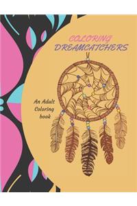 Coloring Dreamcatchers