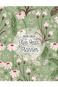 2019-2023 Five Year Planner