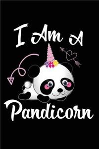 I Am a Pandicorn