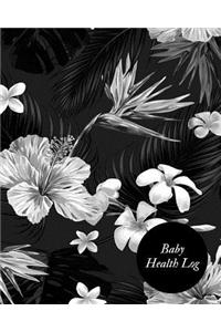 Baby Health Log