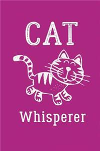 Cat Whisperer