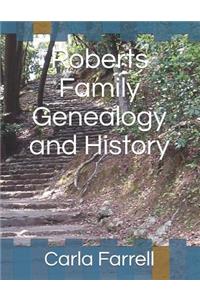 Roberts Family Genealogy and History