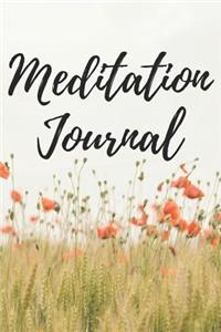 Meditation Journal