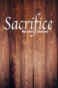 Sacrifice