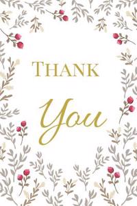Thank You