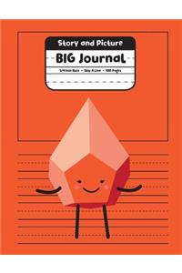 Story and Picture Big Journal