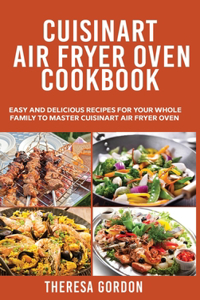 Cuisinart Air Fryer Oven Cookbook