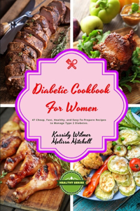 Diabetic Cookbook for Beginners