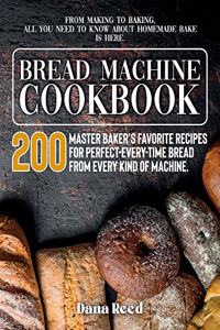 Bread Machine Cookbook