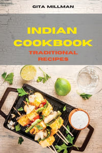 Indian Cookbook Traditional Recipes