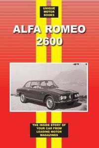 Alfa Romeo 2600