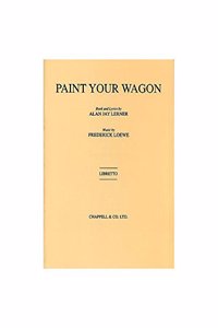 Paint Your Wagon