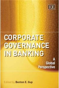 Corporate Governance in Banking