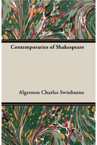 Contemporaries Of Shakespeare