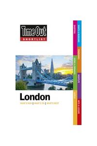 Time Out London Shortlist