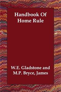 Handbook Of Home Rule