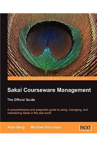 Sakai Courseware Management
