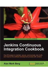 Jenkins Continuous Integration Cookbook