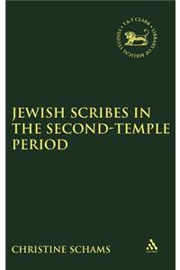 Jewish Scribes in the Second-Temple Period