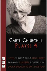 Caryl Churchill Plays: Four