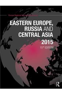 Eastern Europe, Russia and Central Asia 2015