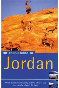 The Rough Guide to Jordan 2 (Rough Guide Travel Guides)