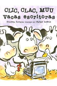 Clic Clac Muu Vacas Escritoras