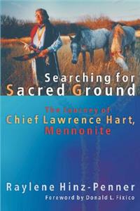 Searching for Sacred Ground