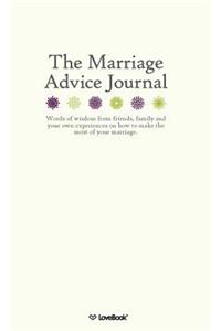The Marriage Advice Journal