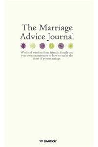 The Marriage Advice Journal