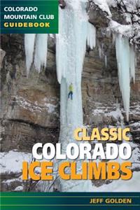 Classic Colorado Ice Climbs