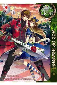 Alice in the Country of Clover